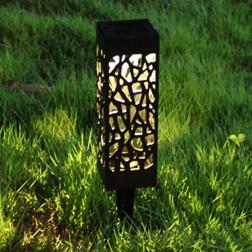 Solar Ground Plug Lights