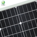 Externo Ip65 60W 120W 180W Tudo Em Um Poste Solar Led