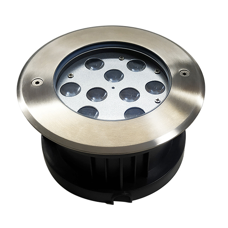 Outdoor Led Underground Lighting Inground