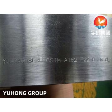 A182 F22 BLIND RF ALLOY STEEL FLANGE