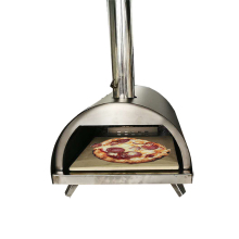 Warmfire  OEM factory price 2020 Europe popular pellet pizza oven wood pizza oven wood pizza oven