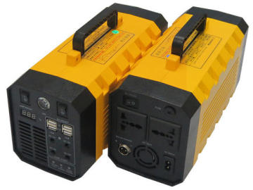 500W Portable Power Generators for Home Use