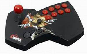 PS2/USB 2 in 1 Joystick