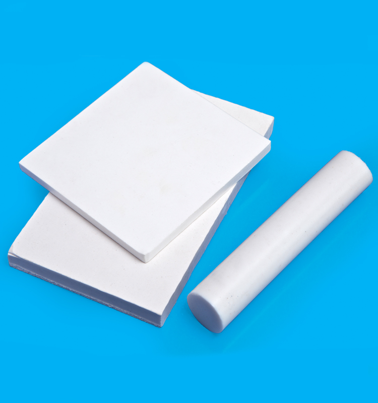 White PTFE Sheet