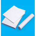 Grade A ptfe material rod