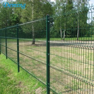 Wholesale Used Wire Mesh Garden Fence for Construction