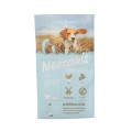 Sacchetto per alimenti per animali domestici in plastica con materiali personalizzati di stile normale