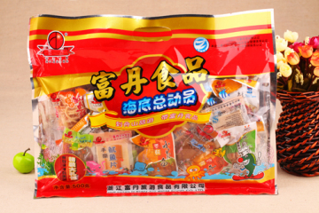 marine tourism foods