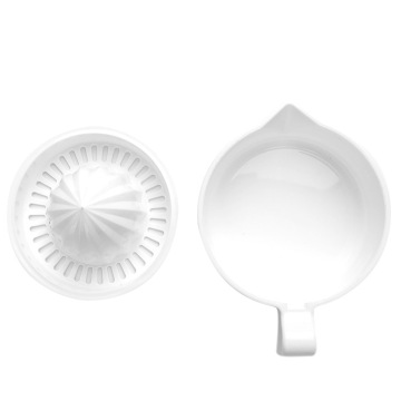 Manual Plastic Fruit Tool Lemon Squeezer Juicer Machine Portable Citrus Juicer