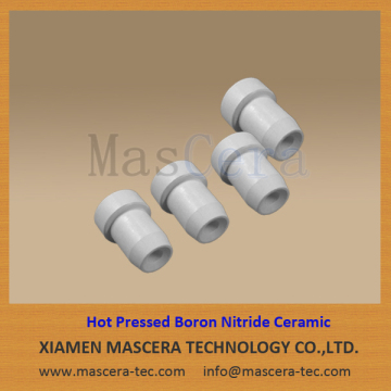 Heat Resistant Hexagonal Boron Nitride Ceramic Nozzles