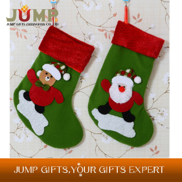 Top quality Christmas stockings, 2015 cheapest funny Christmas socks