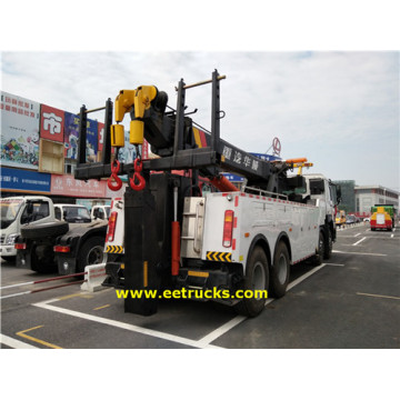 HOWO 50 Ton Heavy Duty Crane Trucks