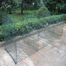 Welded Mesh Gabion Box Gabion Retaining Wall