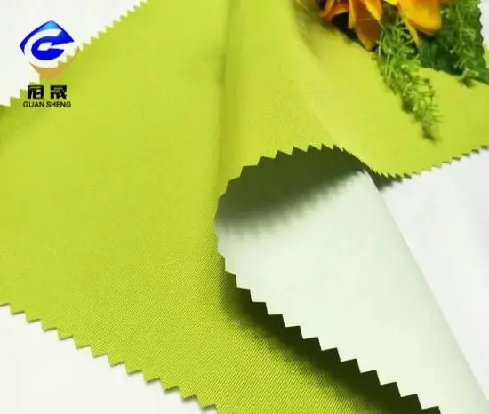 228t Polyester Taslan Fabric with PVC Coating Wr