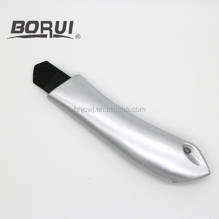 BORUI 다기능 18mm 스냅 오프 블레이드 안전 포켓 나이프