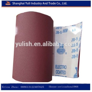 sharpness abrasive belt/diamond abrasive belt