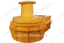 200KN electric vertical capstan