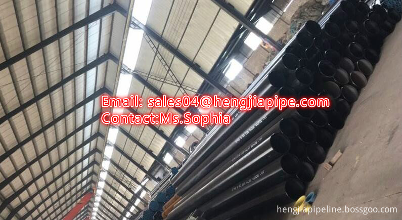 carbon steel tubes SMLS