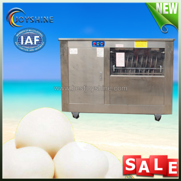 Steam bun moulding small bun shaping machine