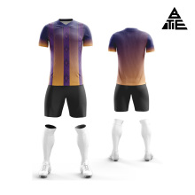 New club football suit set for matches