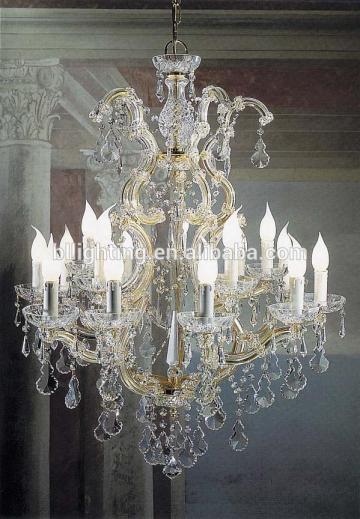 Modern k9 crystal chandelier mosque chandelier