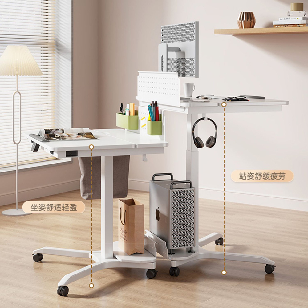 adjustable writing desk