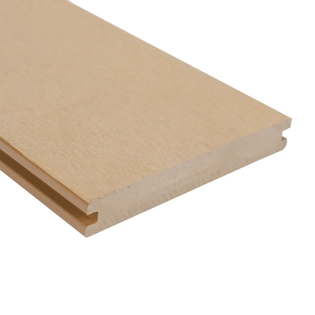 Waterproof Wholesale Composite Outdoor Engineered Flooring Board Anti-Slip WPC Decking