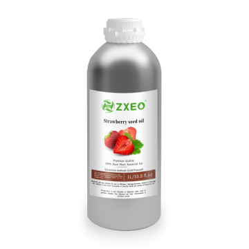 Natural Strawberry seed oil for reducing hyper-pigmentation and dark spots