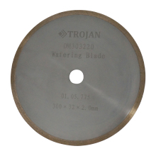 Diamond cut off cutter