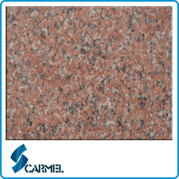 Chinese Peninsula Red Granite Kitchen Bench Tops