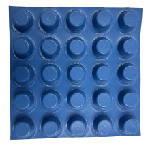 PP Honeycomb Drainage Cells for Road and Building Materials