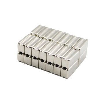 Permanent magnet block N52 neodymium magnet