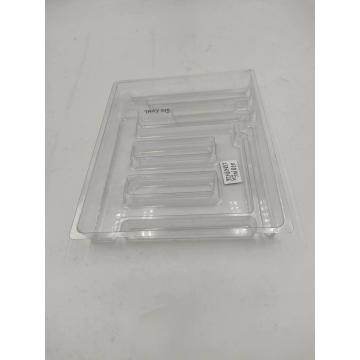 PVC Medical Medication Package Blister Plastic Tray