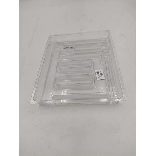 PVC Medical Medication Package Blister Plastic Tray