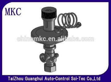 MKC- dynamic balance valve