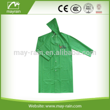transparent plastic rainwear