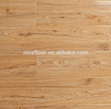 High- gross surface laminate flooring12 mm HDF core