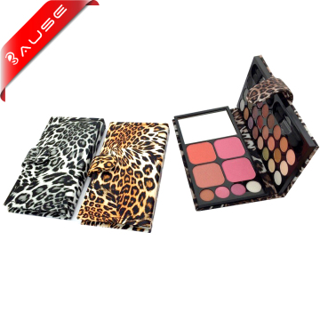 leopard makeup kit , 32 color makeup palette