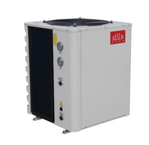 Reversible Heat Pump 14kw