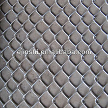 30M Black color PVC Coated Chain Link Fence