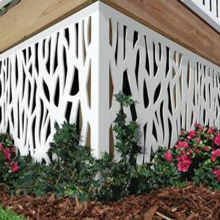 Laser Cut Cladding Panels