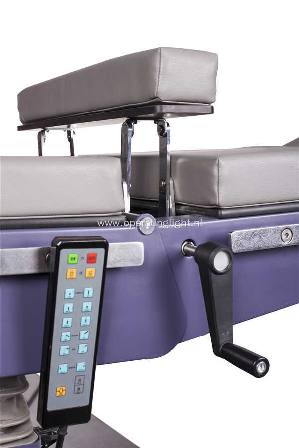 OR Room Bed Hydraulic Operation table