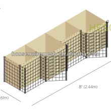 HESCO Erosion Barriers