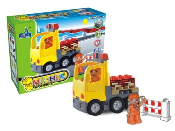 Building Block Games for Kid