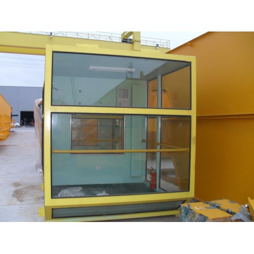 gantry crane operator cabin