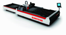 Glory Star Hot Sale Metal Laser Cutting Machine