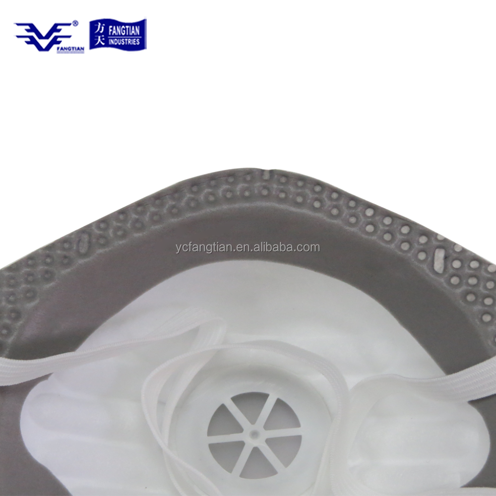 Certified FFP3 Dust Mask with Valve Certified FFP3 Dust Mask with Valve