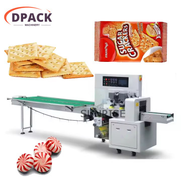 Dosa Batter and Snack Packaging Machine
