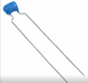 Ceramic Disc Capacitors 22pF 3150V 5%