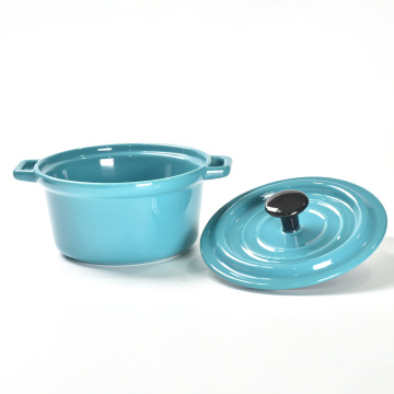 Design personalizzato Ceramic Ceramic Mini Casseruole Set